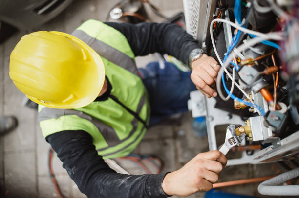 Emergency Electrical Repair Services in Woodstock, VA