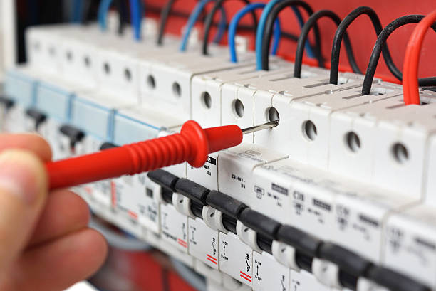 Best Commercial Electrical Services  in Woodstock, VA