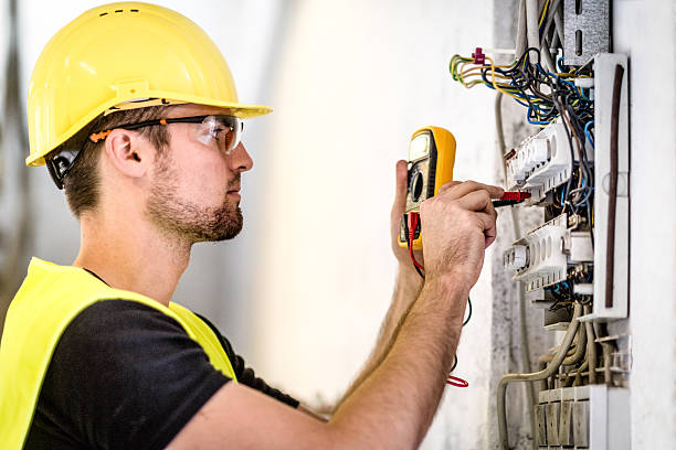 Industrial Electrical Services in Woodstock, VA